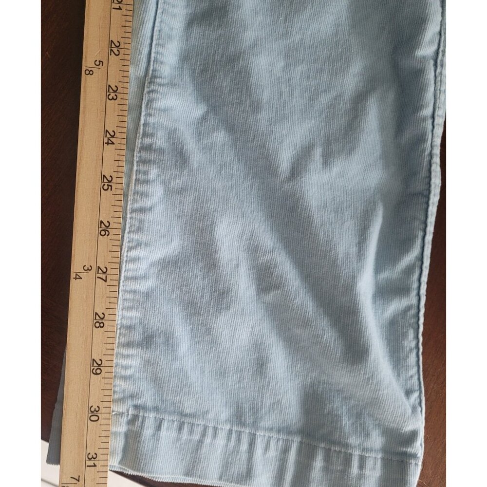 Vintage Polo Jeans Co Ralph Lauren Baby Corduroy Straight Pants 12 - Picture 10 of 11